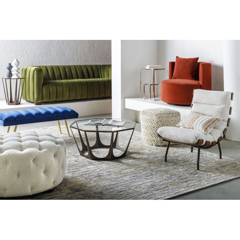 Malin Lounger Accent Chair AllModern